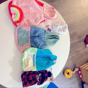 Dog clothing and accessories (: